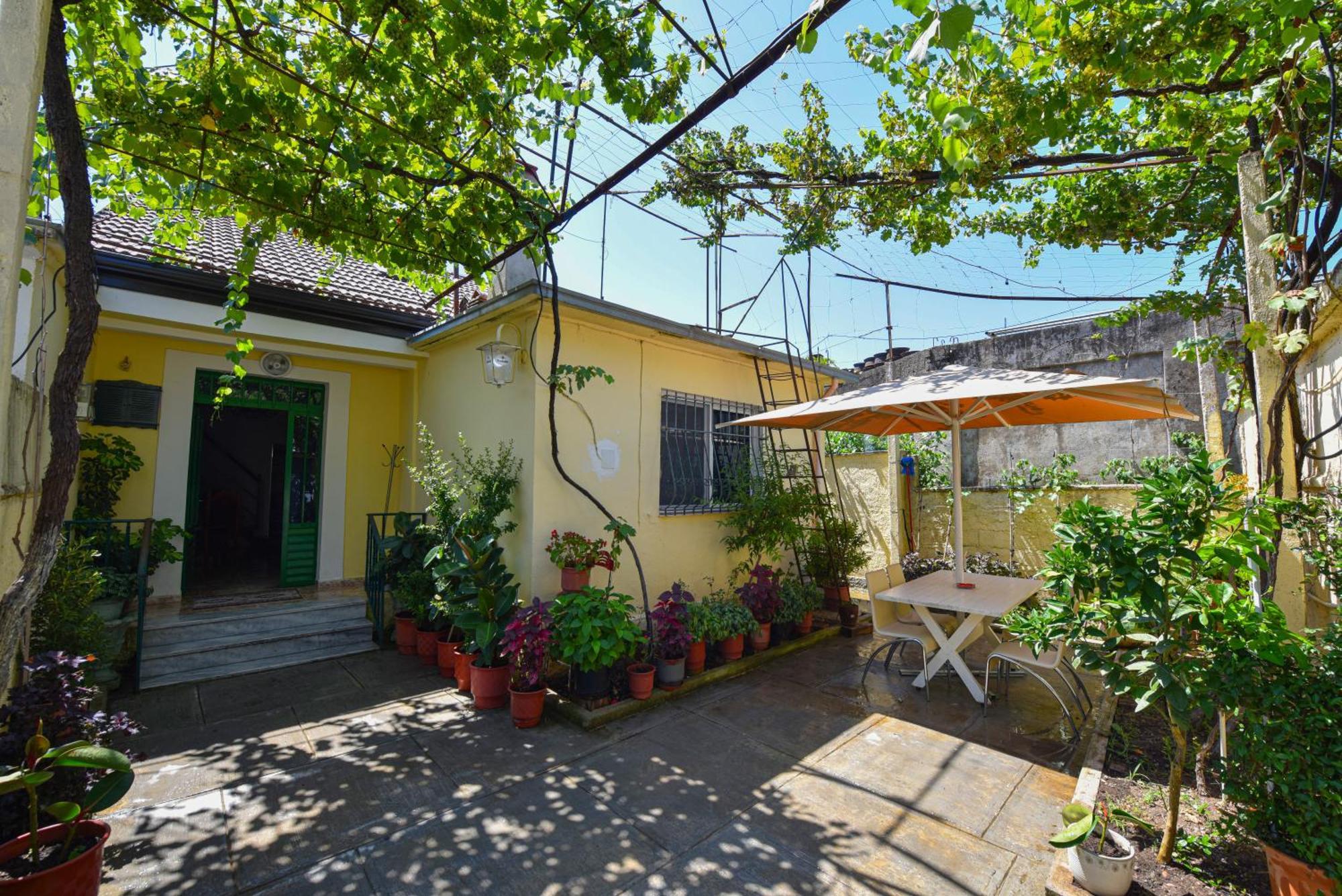 Fran'S Traditional House Shkodra Exterior foto