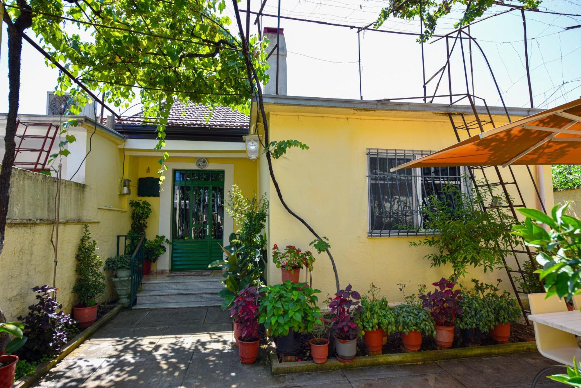 Fran'S Traditional House Shkodra Exterior foto